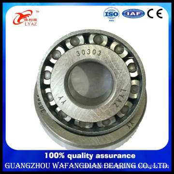 Chrome and Stainless Steel Single Row and Double Row Pressed Steel and Brass Cage Inch Taper Roller Bearing